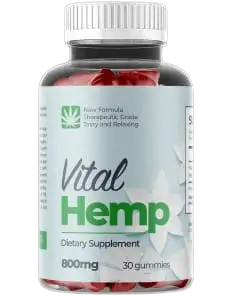 Vital Hemp Gummies