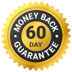 60-Day Money Back Guarantee
